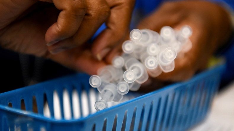 Une agence américaine en faveur d'une quatrième dose de vaccin pour certains publics à risque