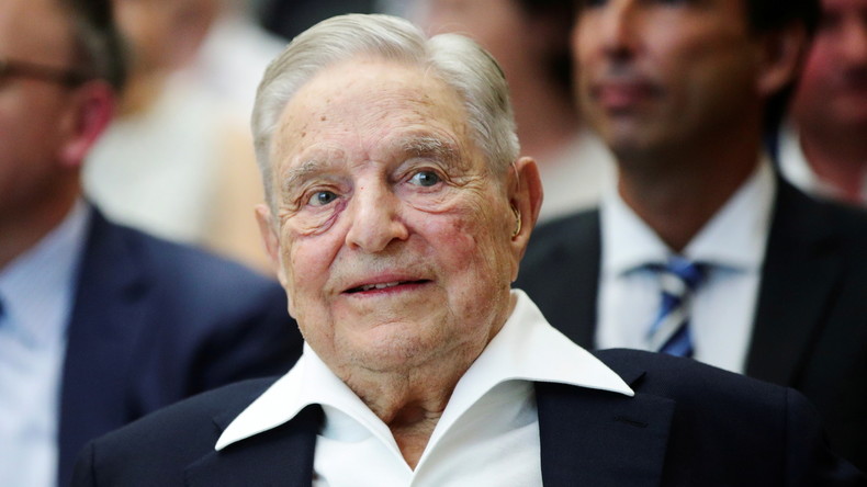 «Good Information» : Soros finance une initiative de lutte contre la «désinformation»