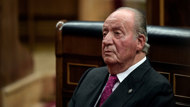 Juan Carlos aurait jugulé sa libido avec des hormones féminines