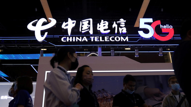 Guerre commerciale : les Etats-Unis retirent sa licence à China Telecom