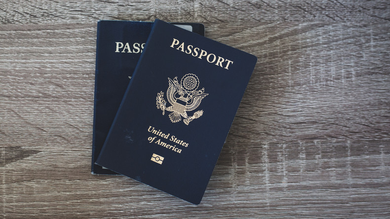 «X» : un genre neutre fait son apparition dans le passeport américain