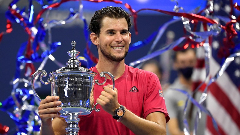 Autriche : le ministre de la Santé appelle le tennisman Dominic Thiem à se faire vacciner