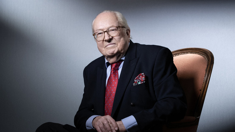 Jean-Marie Le Pen relaxé après ses propos sur la «fournée» en 2014