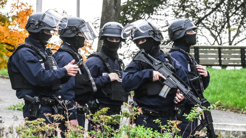 Renforts de police à Audincourt après des violences urbaines suite à une opération anti-drogue
