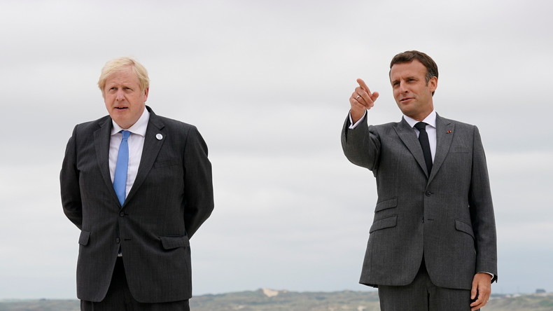 «Un test pour la crédibilité» : lutte à distance entre Macron et Johnson pour la pêche post-Brexit