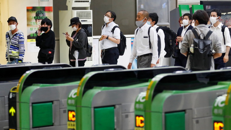 Attaque au couteau dans un train à Tokyo, des blessés et un suspect arrêté
