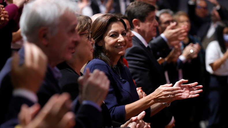 «C'est un guignol !» : la charge d'Anne Hidalgo contre Eric Zemmour