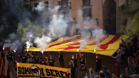 Catalogne : «Le gouvernement doit respecter les expressions et droits des manifestations populaires»
