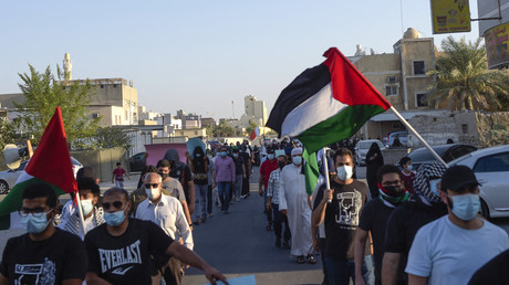 Bahreïn : manifestations contre l'ouverture d'une ambassade israélienne