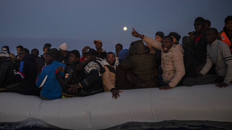 Méditerranée : 70 migrants quittent la Libye par la mer et sont portés disparus