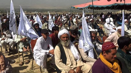 A Kaboul, un «rassemblement de la victoire» organisé pour célébrer la victoire des Taliban