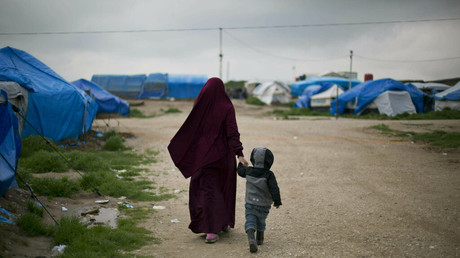 175 parlementaires français appellent au rapatriement de Syrie de 200 enfants et leurs mères