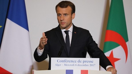 La France «mangeait des rats» : un ministre algérien tance Macron en pleine crise diplomatique