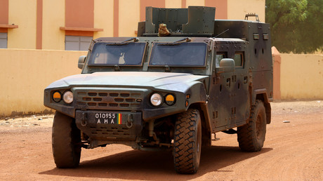 16 militaires maliens tués lors une attaque djihadiste dans le centre du Mali