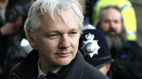 «Pour eux, je suis de la viande fraîche» : Assange sur les fuites d'un complot américain le visant