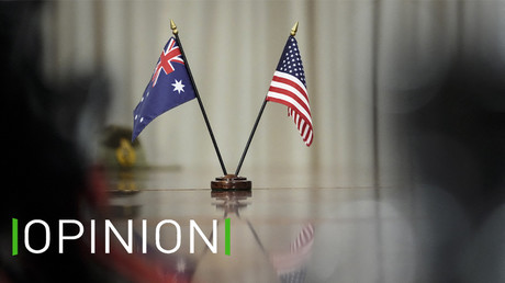 Quand la France atlantiste se fait gifler par son maître