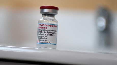 Le vaccin de Moderna contre le Covid-19 suspendu pour toute la population en Islande