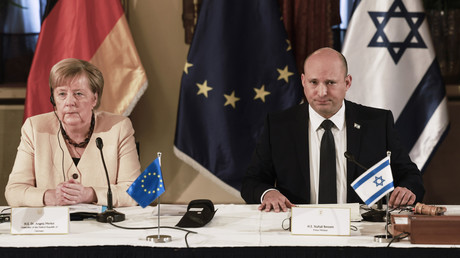 Tournée d'adieux : Merkel en Israël pour saluer la «véritable amitié» entre les deux pays