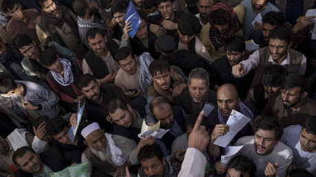 Pour faire lever les sanctions, les Taliban mettent en garde contre un afflux de réfugiés