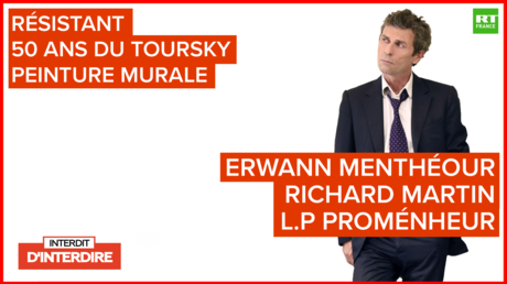 Interdit d'interdire / Culture : numéro 240