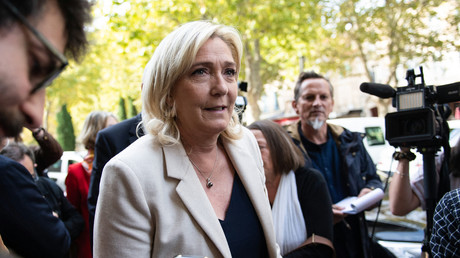 Présidentielle 2022 : Marine Le Pen persuadée qu'Eric Zemmour se ralliera à sa candidature