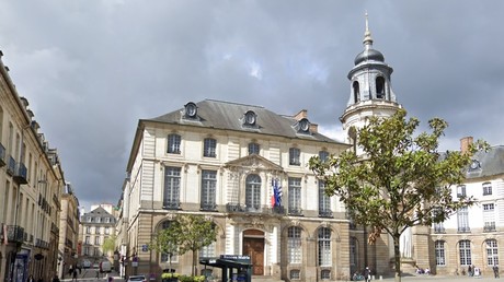 Rennes : une ancienne école brièvement occupée pour y loger des familles de migrants