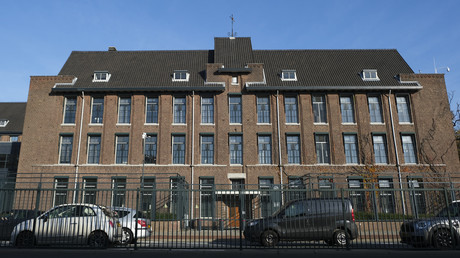 Le tribunal spécial pour le Kosovo (KSC), le 6 novembre 2020, à La Haye (image d'illustration).