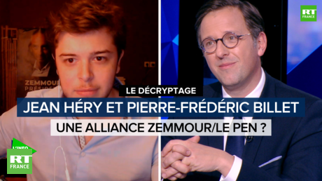 Présidentielle 2022 : une alliance Zemmour/Le Pen est-elle possible ?