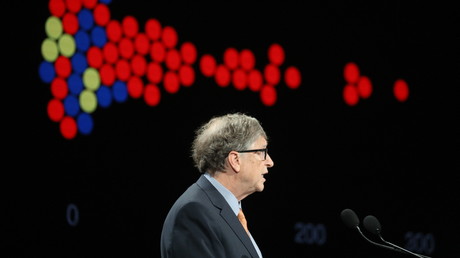 Bill Gates avait déjà été recadré en 2008 pour avoir flirté avec une employée de Microsoft