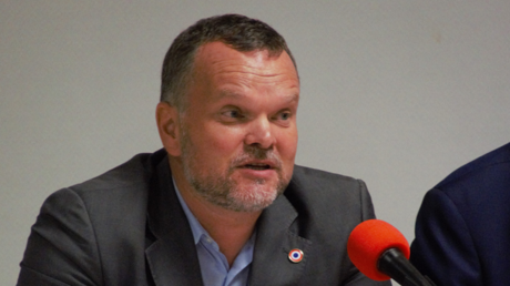 Ubisoft licencie Georges Kuzmanovic, parce que candidat à la présidentielle ?