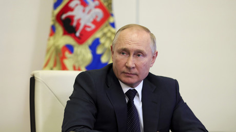 Inégalités, prix de l'énergie : le modèle actuel du capitalisme est «dépassé», note Poutine