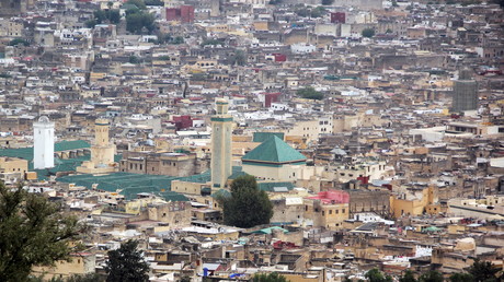 La ville de Fez, au Maroc, le 17 octobre 2021 (illustration).