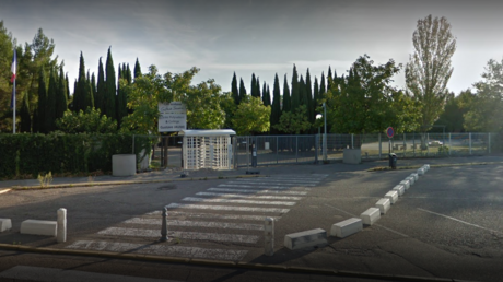 «Tous les profs je vais vous décapiter» : un tag dans un lycée met en alerte l'académie de la Drôme