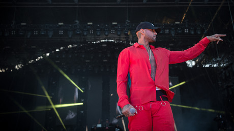 Booba se moque de Pogba pour avoir fait la promotion de baskets «vegan» et «non-binaires»