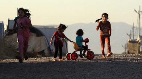 Une djihadiste allemande condamnée à dix ans de prison pour le meurtre d'une fillette yazidie