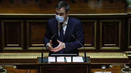 Projet de loi «vigilance sanitaire» : Olivier Véran s'explique en Commission des lois du Sénat
