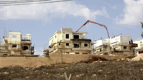 Les Etats-Unis opposés à la construction par Israël de plus d'un millier de logements en Cisjordanie