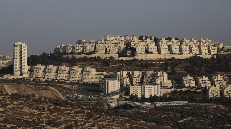 Après les Etats-Unis, l'Europe condamne la construction de logements par Israël en Cisjordanie