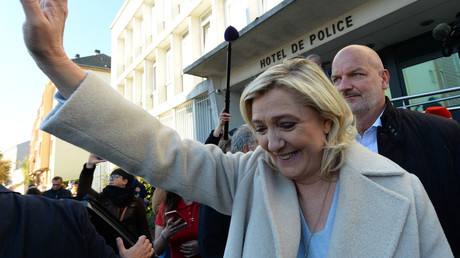 Alençon : Darmanin accuse Marine Le Pen de «mentir» sur les violences urbaines