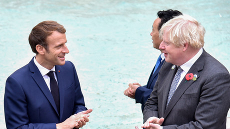 Licences de pêche : Londres affirme que sa position n'a pas changé après la rencontre Johnson-Macron
