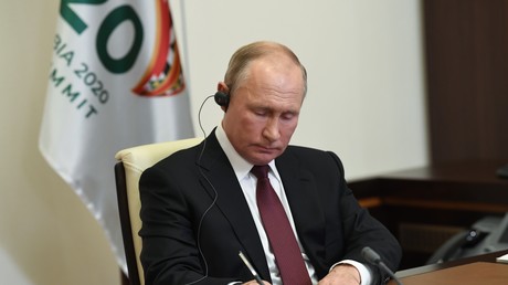 Sommet du G20 : que retenir des déclarations du président russe Vladimir Poutine ? (ENTRETIEN)