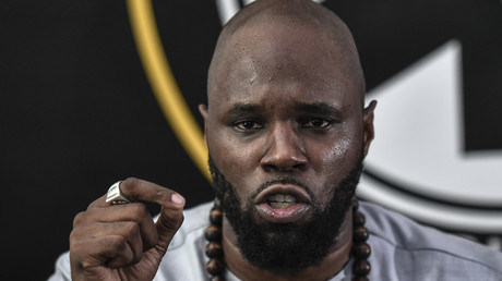 Le militant panafricaniste Kémi Séba dit avoir été expulsé du Burkina Faso