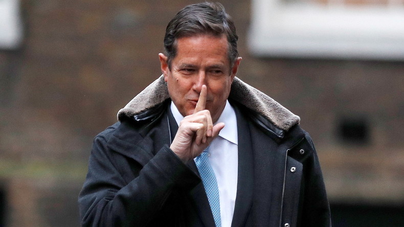 Le patron de la banque Barclays démissionne en raison de ses liens avec Epstein