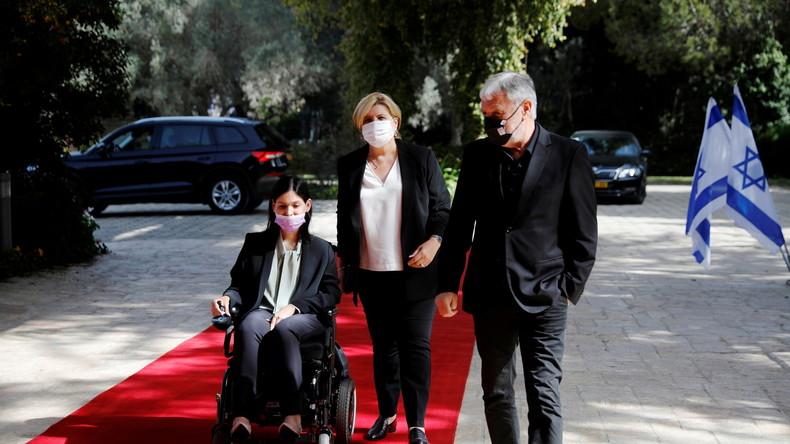 Une ministre israélienne en fauteuil roulant empêchée d'assister à la COP26 faute d'accès handicapé