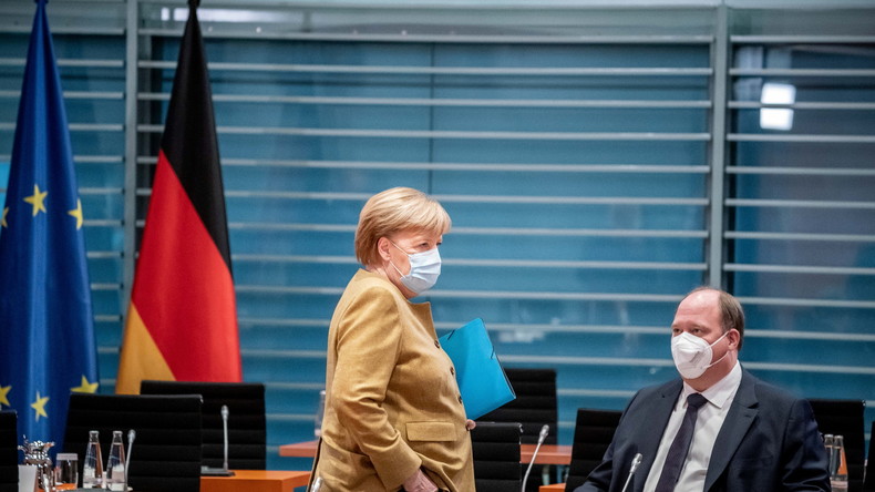 «La situation est grave» : nombre record de nouvelles infections au Covid-19 en Allemagne