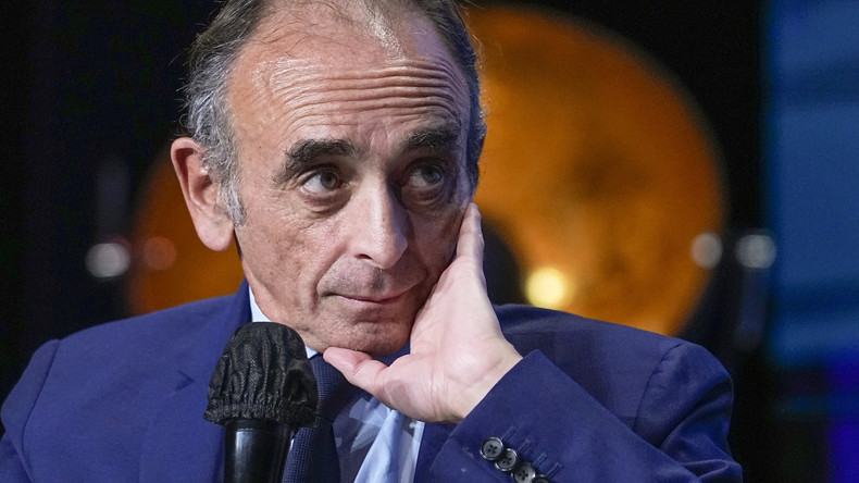 Eric Zemmour estime que le grand rabbin veut ramener son «scalp» à Emmanuel Macron