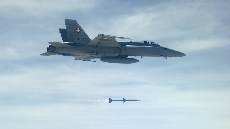 Lune de miel immuable ? Les Etats-Unis prêts à vendre 280 missiles air-air à l'Arabie saoudite