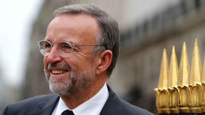 Lyon : le président de la droite municipale démissionne après des propos sur Vichy