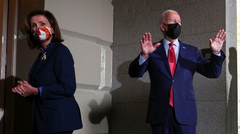 Etats-Unis : le Congrès adopte un plan sur les infrastructures à 1 200 milliards de dollars