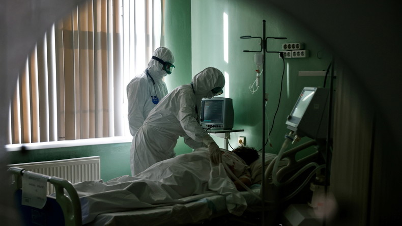 Record de contaminations au Covid-19 en Russie malgré la semaine de congé exceptionnelle décrétée